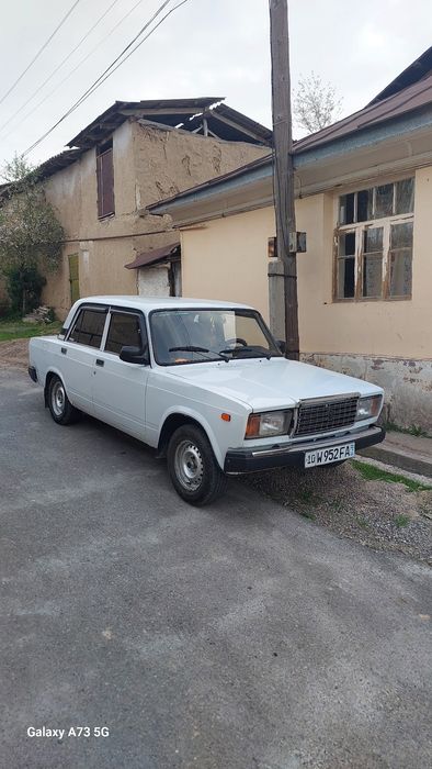 Vaz 21 07 injektr 2008-yil