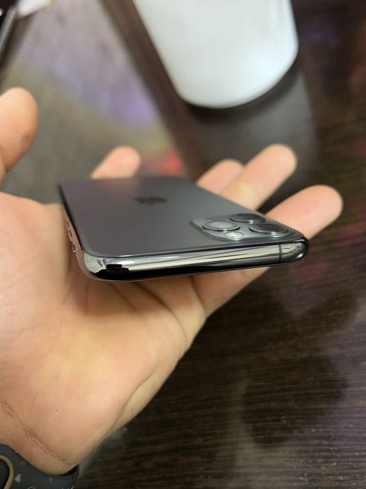 Iphone 11 pro 64gb 100%