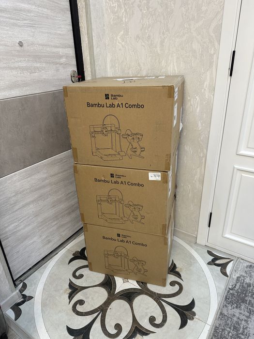 Bambulab a1 combo new