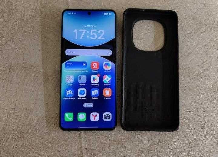 Xiaomi redmi note 14 pro + 5G