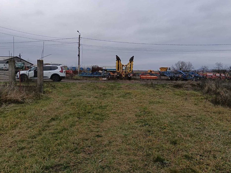 Teren de vanzare Lunca Pascani