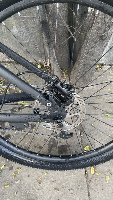 Bicicleta Silvis ( camera fata sparta)