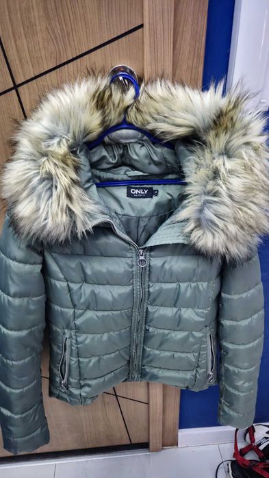 Зимно яке на Only