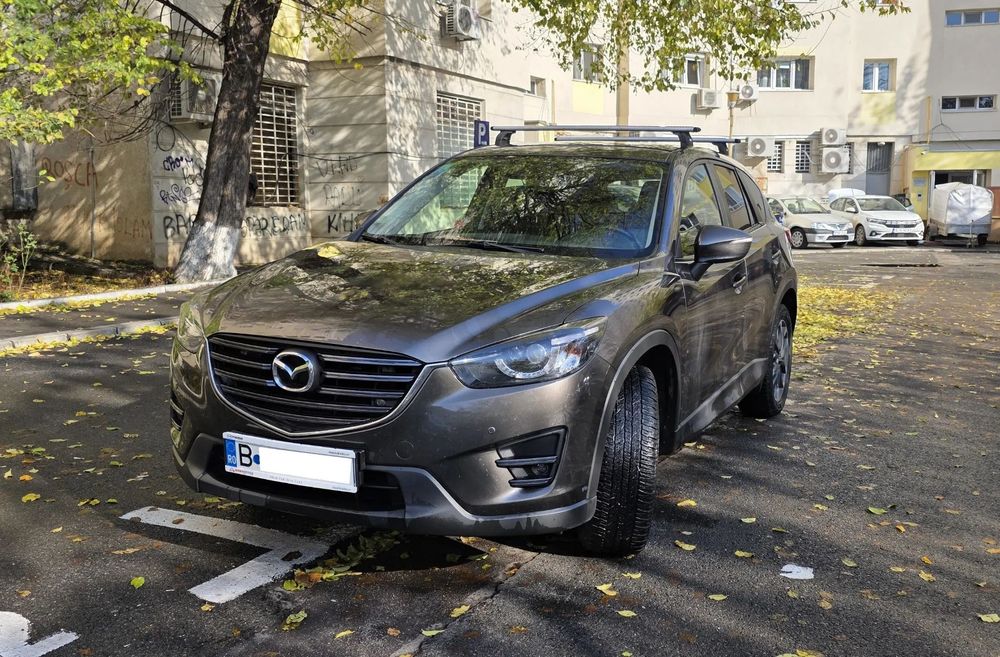 Mazda CX-5 Mazda CX5 2015 2.0 benzina AWD