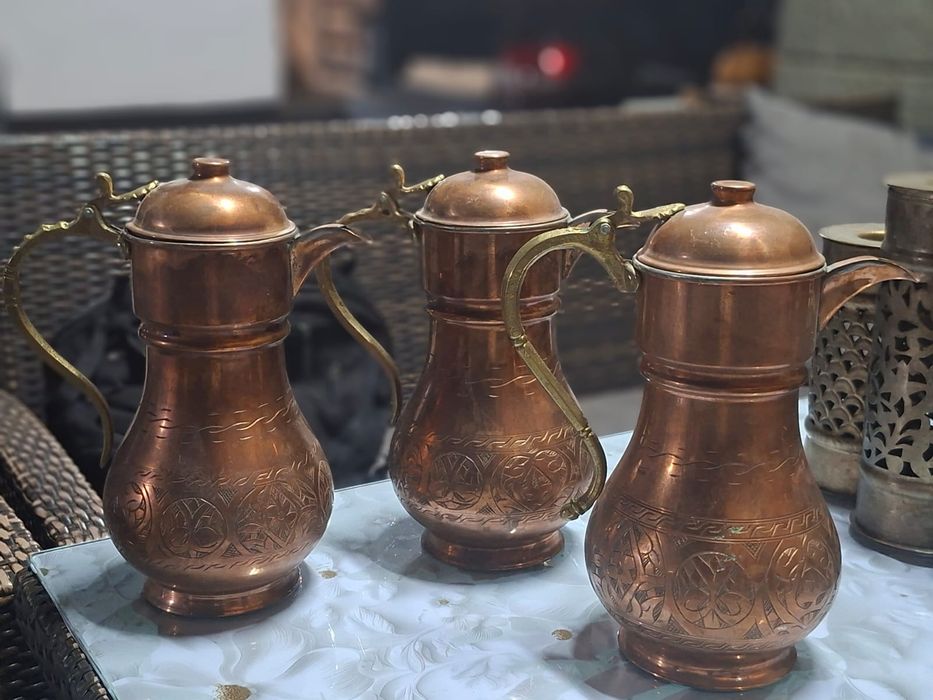 Продам посуду медную