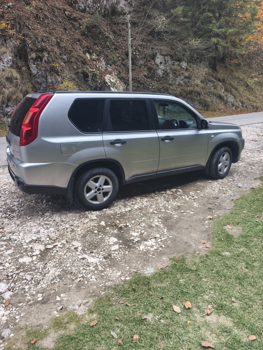 NISSAN X-Trail 2008 — imagine 3