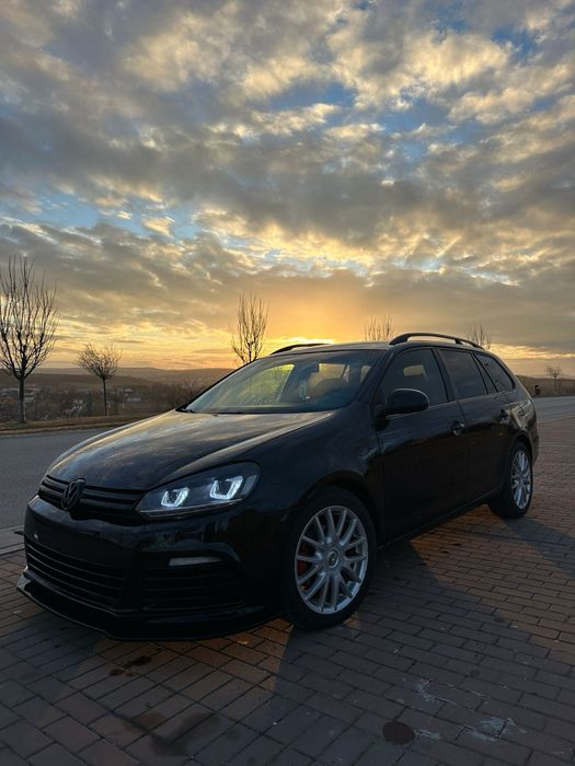 Volkswagen Golf VI - motorizare 1.6 TDI