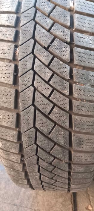 Зимни гуми Continental RSC