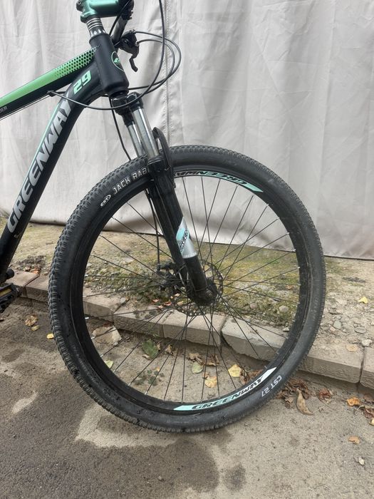 Продам велесиопед “велик” Greenway Tracker