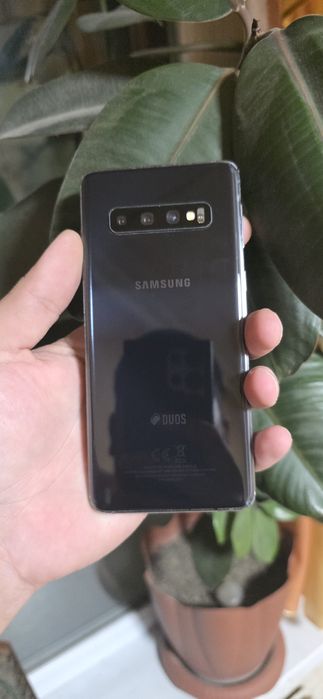 Самсунг с10 память 128