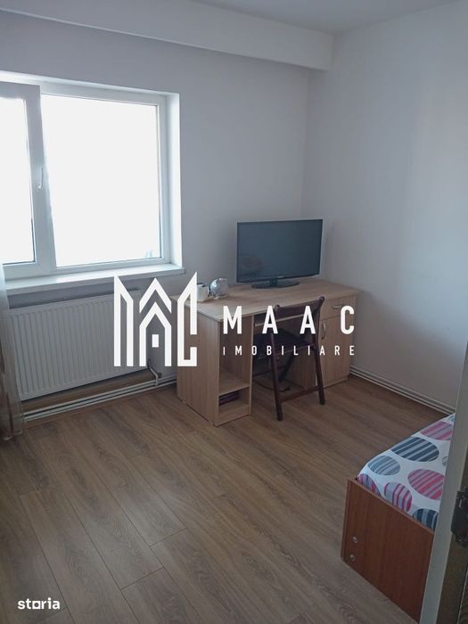 Apartament 2 camere de închiriat | Sibiu, Terezian | 55 mp