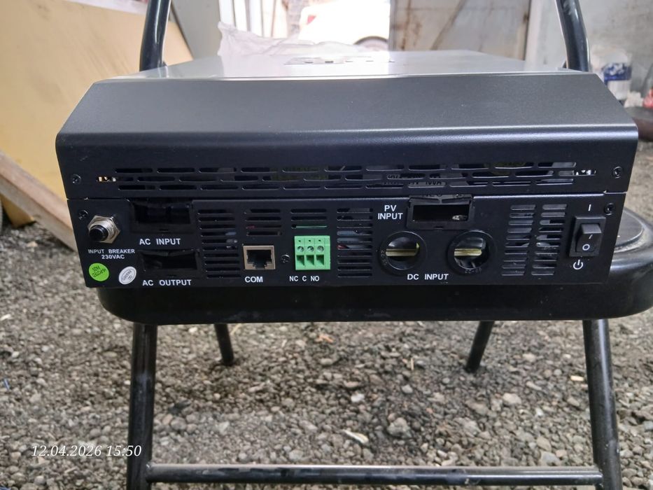 Инвертор 3квт 24 В