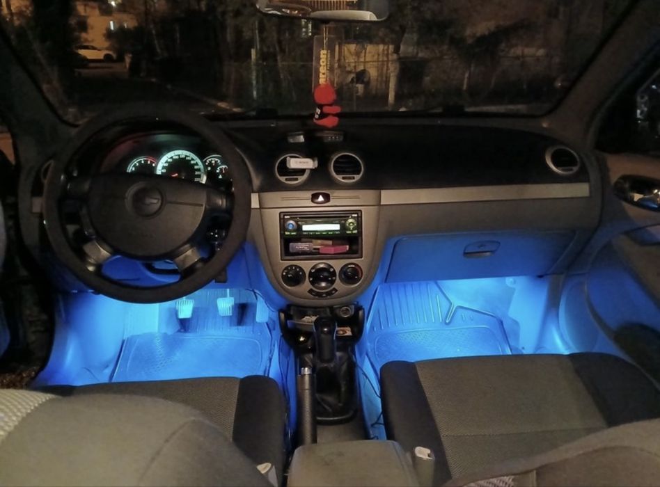 Vand Chevrolet Lacetti