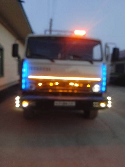 Kamaz bartavoy sotiladi