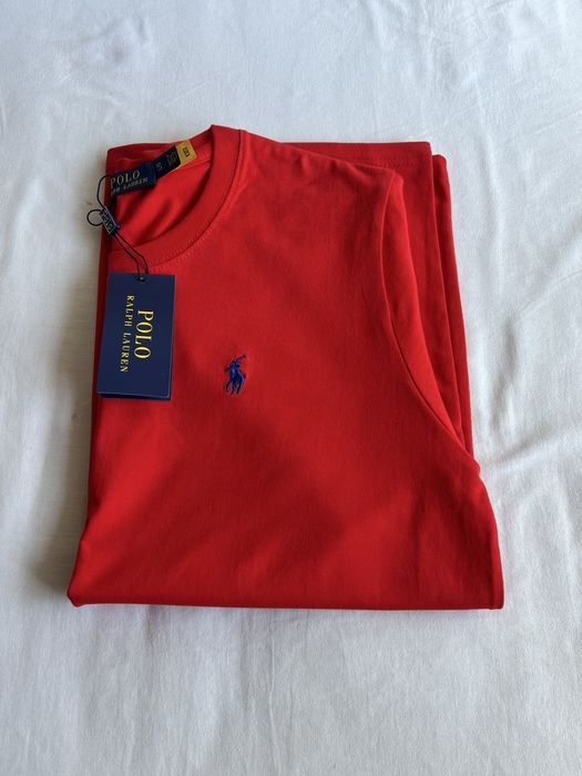 Tricou ralph lauren slim fit