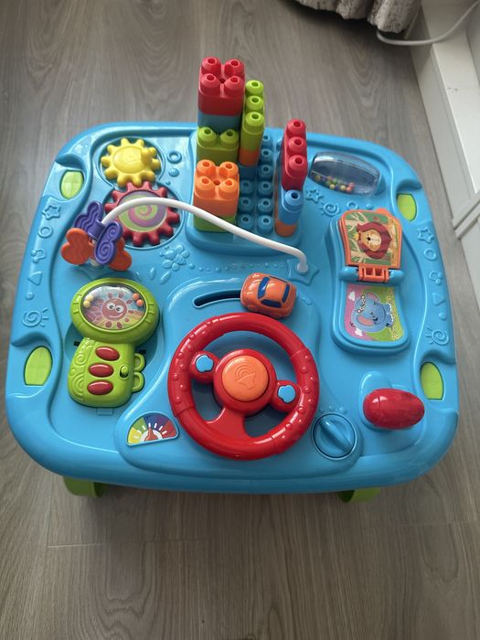 Masuta activitati / Antepremergator