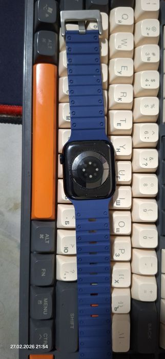 Apple vvatch 8 seria