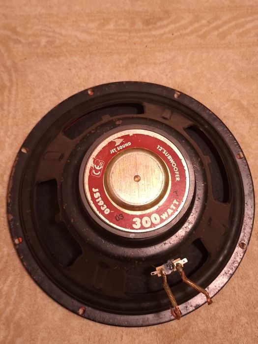 Бас говорител Jet Sound