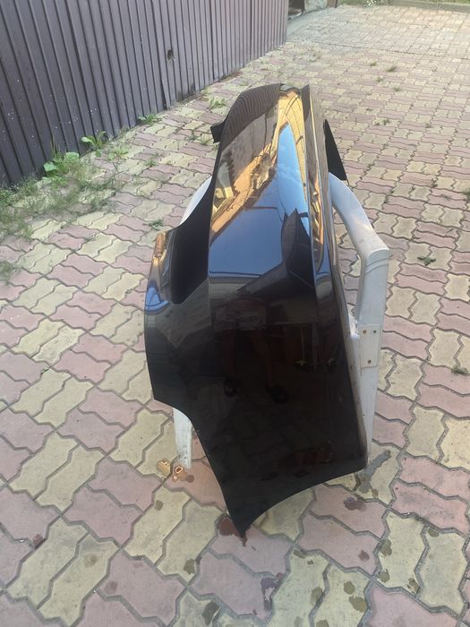 Бампер задний на Равон Р3