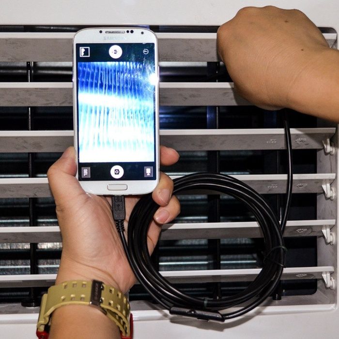 камера эндоскоп мини