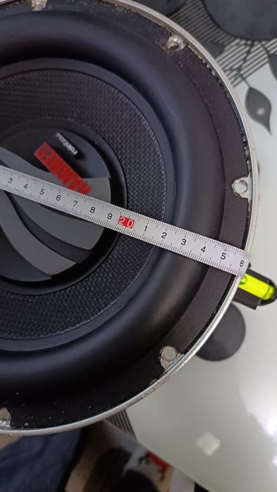 Difuzor subwoofer 10 inch