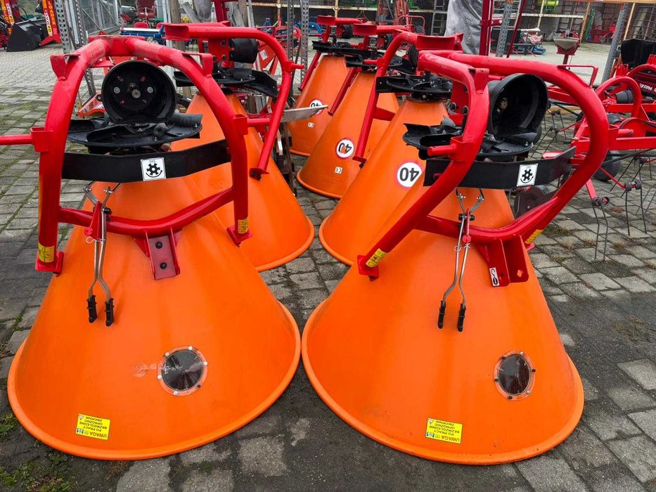 Mig azot / Distribuitor ingrasaminte 500litri DEXWAL