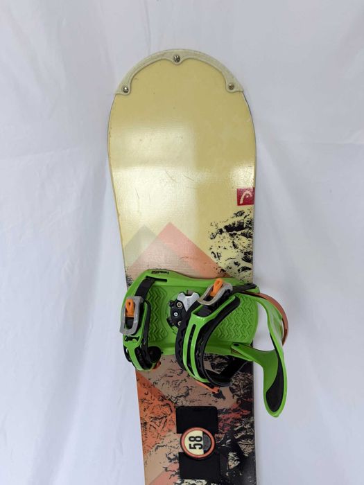 Placa snowboard Head 158cm cu legaturi Head
