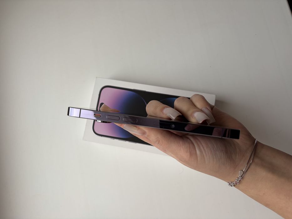 Iphone 14 pro 256гб/ фиолетовый