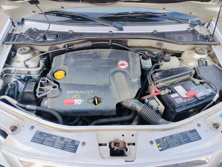 Dacia Logan MCV DCI