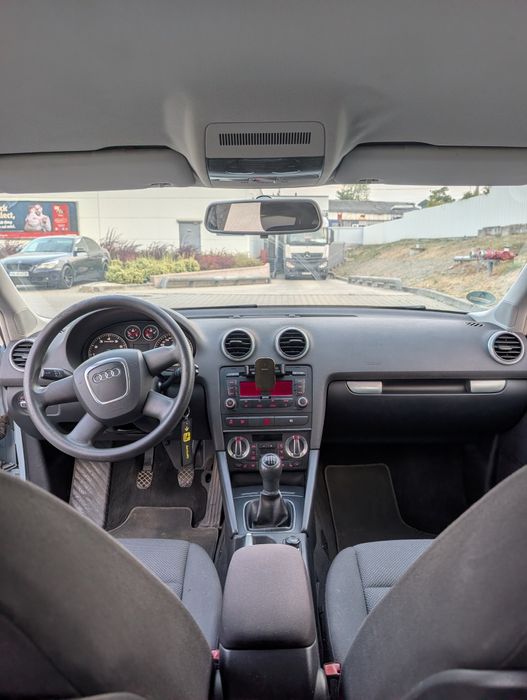 Audi A3 Sportback