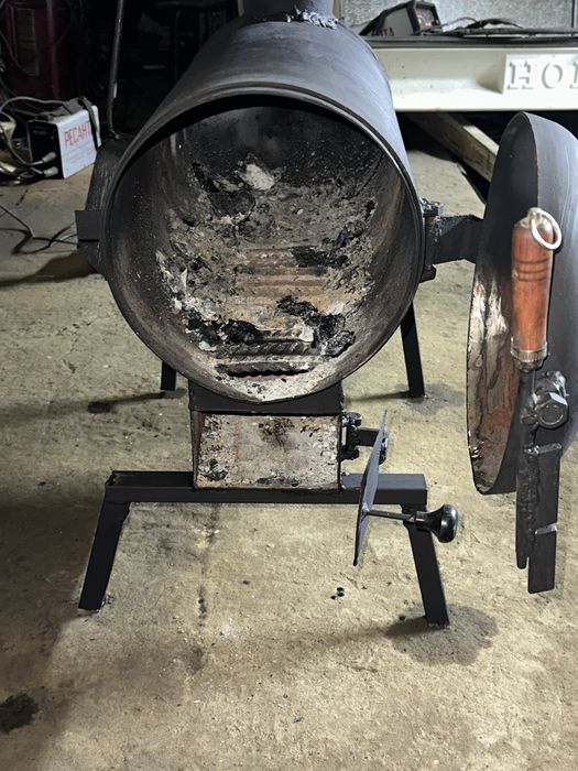 Продам дровянную печь