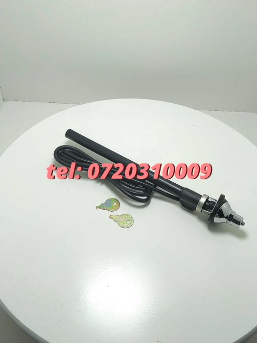Antena Radiocd Camion Incastrare Aripa Pliabila Manuala