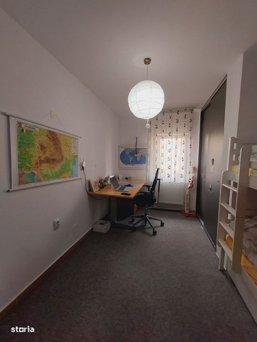 Apartament cu 2/3 camere, etaj 2/4, total 58 mp, Gorunului, Marasti