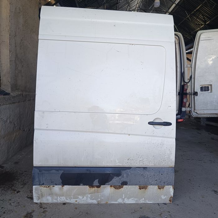 Фолсваген Крафтер запчасттары