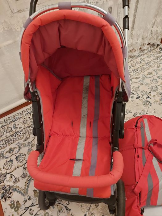 Продам коляску детскую б/у