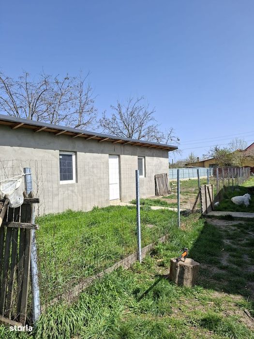 Casă de vânzare – confort și natură, la 29 km de Iași, Sat Macaresti