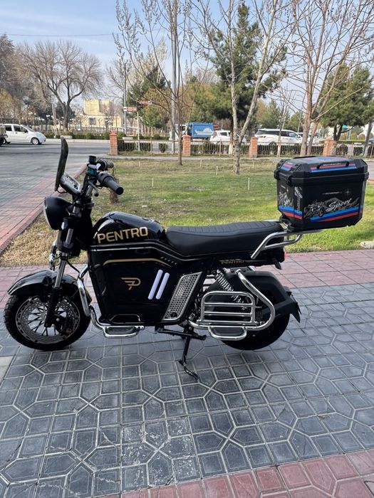 Pentrodan M7 elektroskuteri