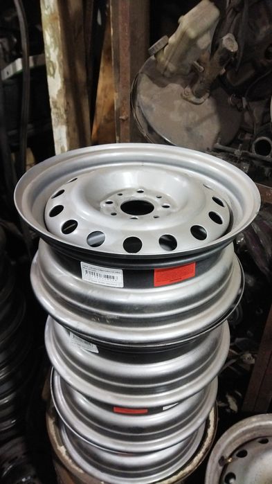 Диски новые ваз на 14