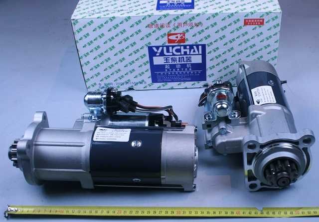 Стартер Howo.Sitrak.Shacman.Shaanxi