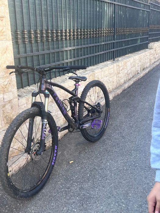 Bicicleta Canyon Nerve