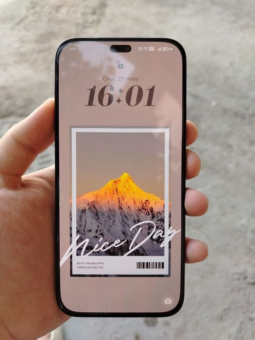 HONIR X8C  Karobka dakument