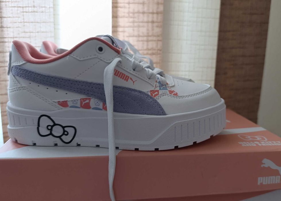 Детски Маратонки puma