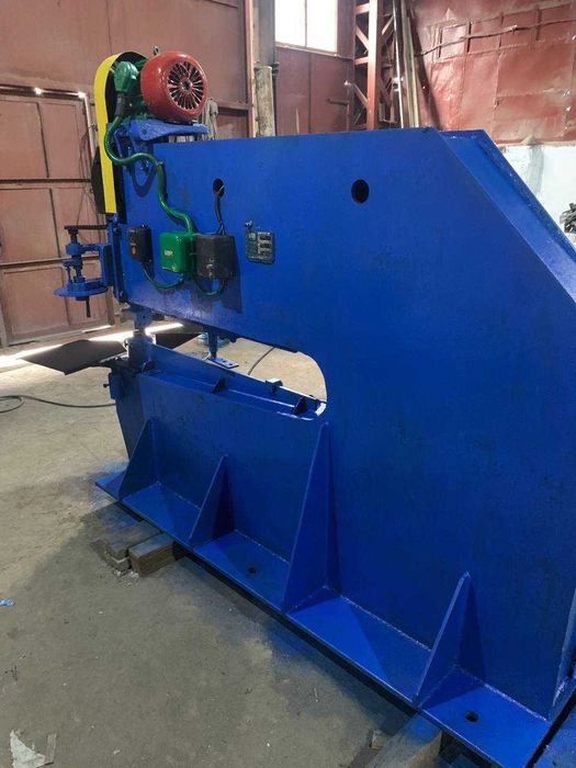 Арзон гильотина-мини лист кесиш ва бўртлаш ускуна Ножницы высечные