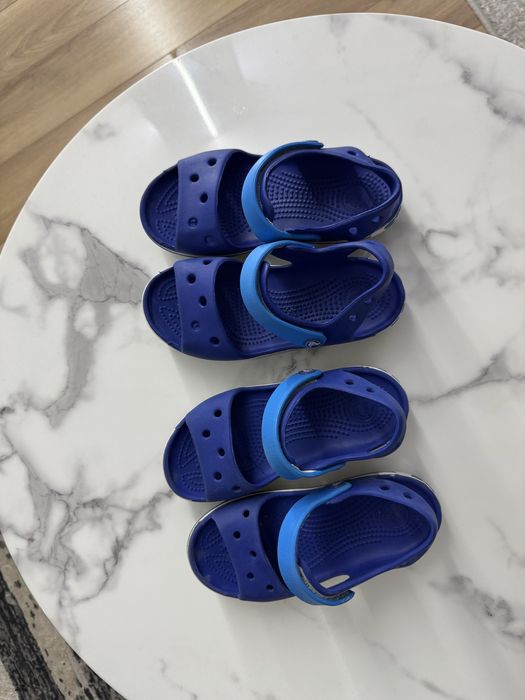 Crocs детские  сандали