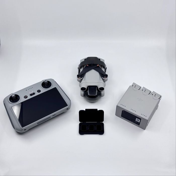 Drona DJI Mini 3 Pro FLY MORE COMBO | Full Box | Factura + Garantie |