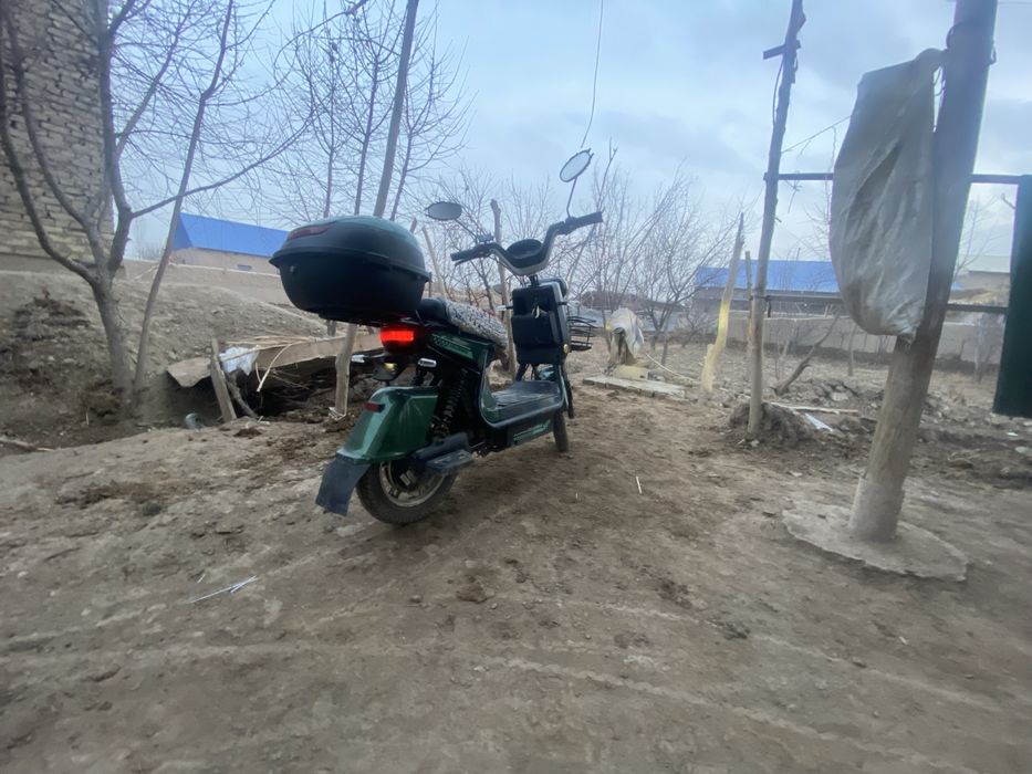 Електроний скутер