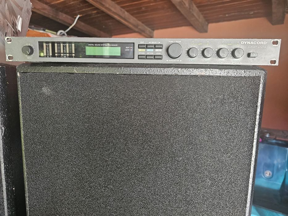 Dynacord Dsp 224