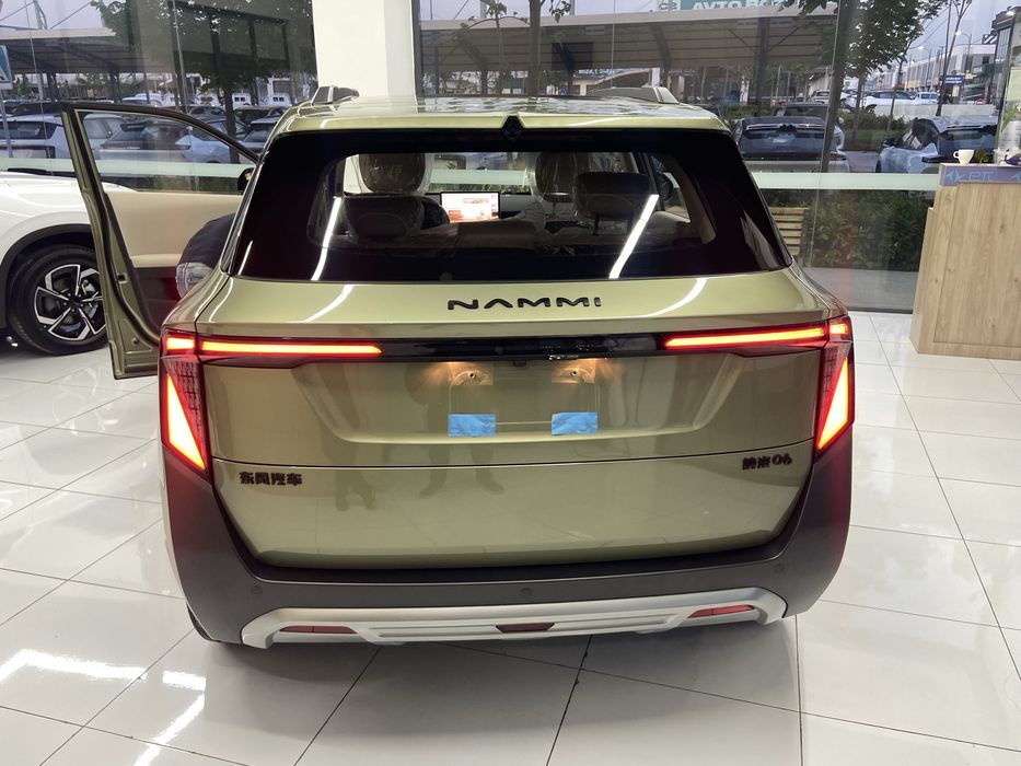 Dongfen Nammi 06 elektromobil 401 km