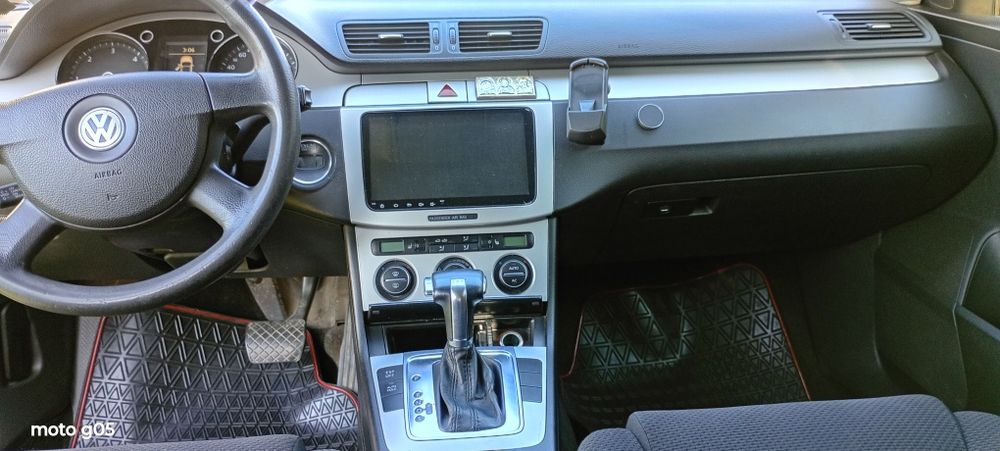 De vanzare Passat B6 din 2010
