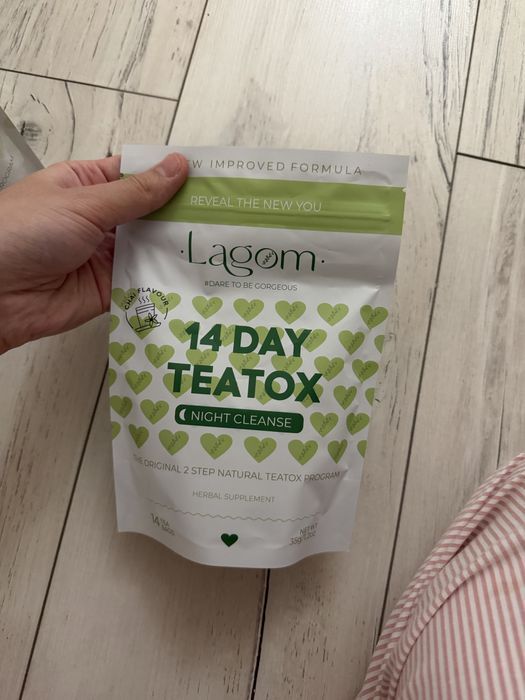 Lagon детокс для похудения